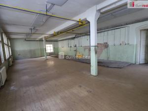 Prodej činžovního domu, Kraslice, Pod nádražím, 1000 m2