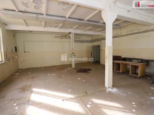 Prodej činžovního domu, Kraslice, Pod nádražím, 1000 m2