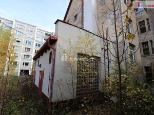 Prodej činžovního domu, Kraslice, Pod nádražím, 1000 m2