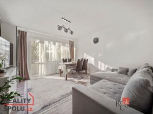 Prodej bytu 3+1, Hradec Králové - Slezské Předměstí, Severní, 60 m2