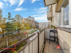 Prodej bytu 3+1, Hradec Králové - Slezské Předměstí, Severní, 60 m2