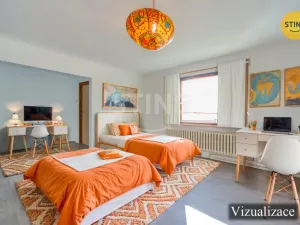 Prodej rodinného domu, Podolí, 140 m2