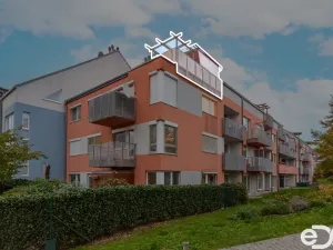 Prodej bytu 2+kk, Praha, Herlíkovická, 64 m2