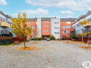 Prodej bytu 2+kk, Praha, Herlíkovická, 64 m2