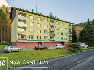 Pronájem bytu 1+kk, Velké Hamry, 27 m2