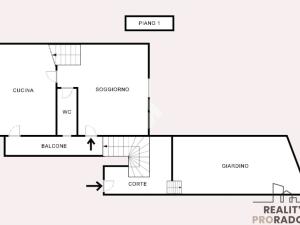 Prodej bytu 3+1, Silvi,Itálie, 86 m2