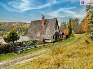 Prodej chaty, Kyselka - Radošov, 100 m2