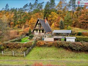 Prodej chaty, Kyselka - Radošov, 100 m2