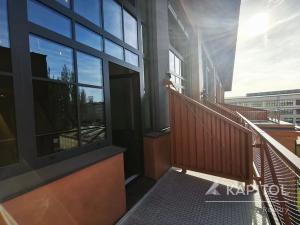 Pronájem bytu 2+kk, Praha - Vysočany, Kolbenova, 53 m2