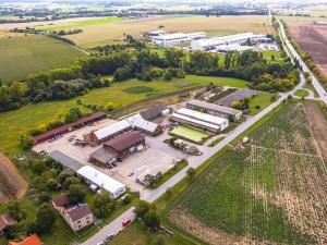 Pronájem komerčního pozemku, Zámrsk - Nová Ves, 1190 m2