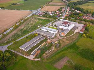 Pronájem pozemku, Zámrsk - Nová Ves, 1190 m2