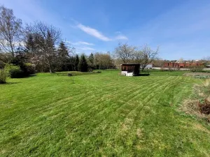 Prodej zahrady, Stříbro, Přemyslova, 1007 m2