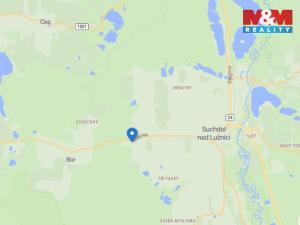 Prodej pozemku pro bydlení, Suchdol nad Lužnicí, 1412 m2