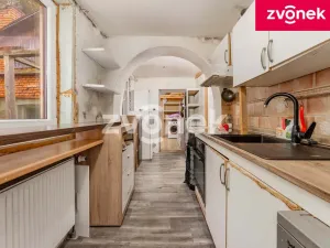 Prodej rodinného domu, Zlín - Jaroslavice, Anenská, 100 m2