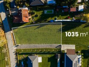 Prodej pozemku pro bydlení, Lipí - Kaliště u Lipí, 1035 m2