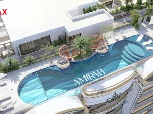 Prodej bytu 1+kk, Dubaj,Spojené arabské emiráty, 39 m2