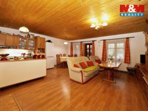 Prodej rodinného domu, Trhová Kamenice, Husova, 108 m2