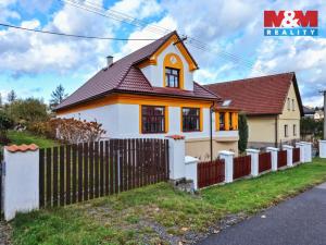 Prodej rodinného domu, Trhová Kamenice, Husova, 108 m2