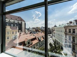 Pronájem kanceláře, Praha, Václavské náměstí, 133 m2