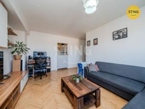 Prodej bytu 3+1, Ostrava, Resslova, 64 m2