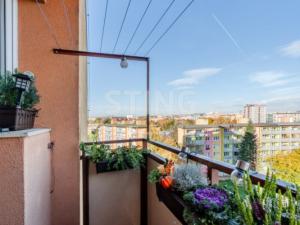 Prodej bytu 3+1, Ostrava, Resslova, 64 m2