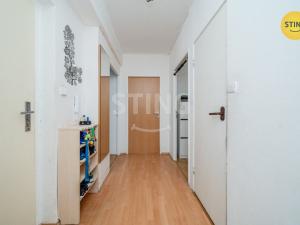 Prodej bytu 3+1, Ostrava, Resslova, 64 m2