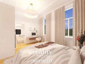 Prodej bytu 2+1, Znojmo, Sokolská, 54 m2