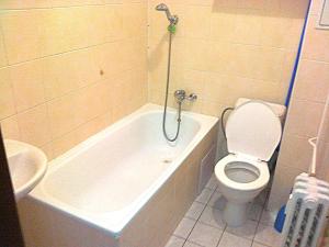 Pronájem bytu 1+1, Ústí nad Labem, Koněvova, 40 m2