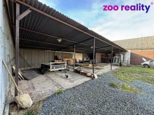 Prodej komerčního pozemku, Uničov, 826 m2