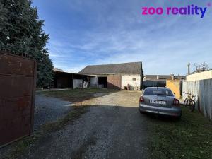 Prodej komerčního pozemku, Uničov, 826 m2