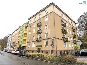 Pronájem bytu 2+1, Karlovy Vary - Drahovice, Vítězná, 69 m2