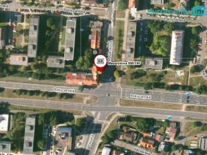 Pronájem bytu 2+kk, Plzeň, Masarykova, 43 m2