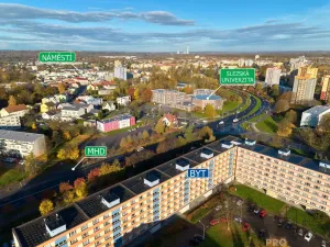 Prodej bytu 2+1, Karviná, tř. 17. listopadu, 55 m2