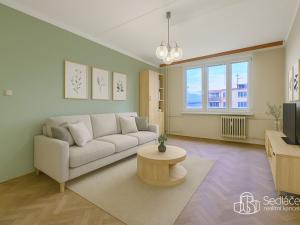 Prodej bytu 3+1, Sokolov, Mánesova, 83 m2