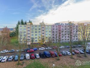 Prodej bytu 3+1, Sokolov, Mánesova, 83 m2