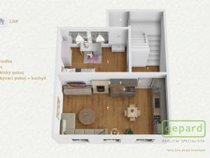 Prodej rodinného domu, Krásná, 120 m2