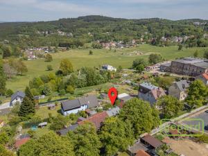 Prodej rodinného domu, Krásná, 120 m2