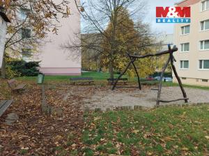 Pronájem bytu 1+1, Ústí nad Labem - Neštěmice, Na Výšině, 42 m2