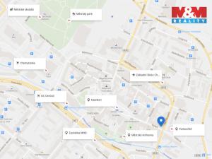 Prodej restaurace, Chomutov, Ruská, 107 m2