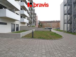 Pronájem bytu 1+kk, Brno - Zábrdovice, Spolková, 31 m2
