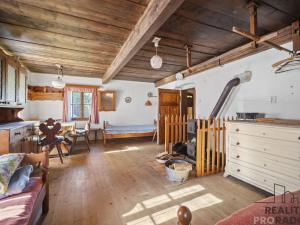 Prodej chalupy, Čenkovice, 105 m2