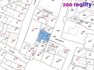 Prodej komerční nemovitosti, Kadaň, Boženy Němcové, 320 m2