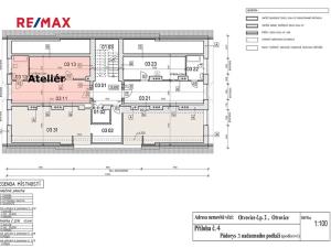 Prodej bytu 3+1, Otvovice, 192 m2