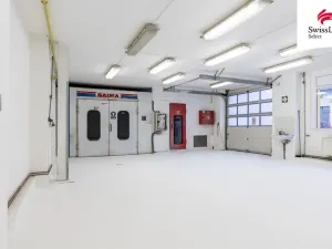 Pronájem komerční nemovitosti, Teplice, Pražská, 100 m2