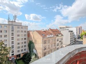 Pronájem bytu 2+1, Praha - Holešovice, Dělnická, 44 m2