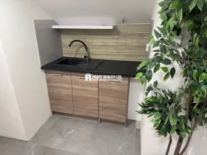 Pronájem bytu 1+kk, Praha - Uhříněves, Středohorská, 23 m2