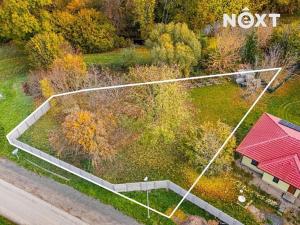 Prodej pozemku pro bydlení, Úhřetice, 920 m2