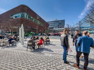 Pronájem kanceláře, Praha - Michle, Želetavská, 20 m2