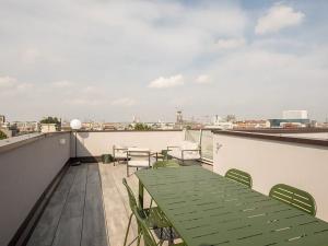 Prodej bytu 3+kk, Milán, Itálie, Via Giacomo Antonini, 90 m2