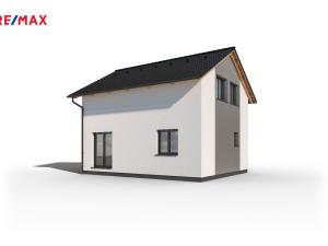 Prodej domu na klíč, Stavěšice, 92 m2
